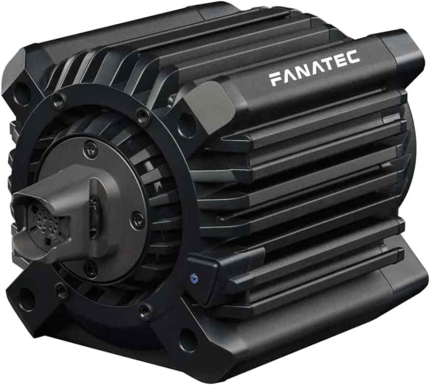 Fanatec ClubSport DD+ : base direct drive 18 Nm