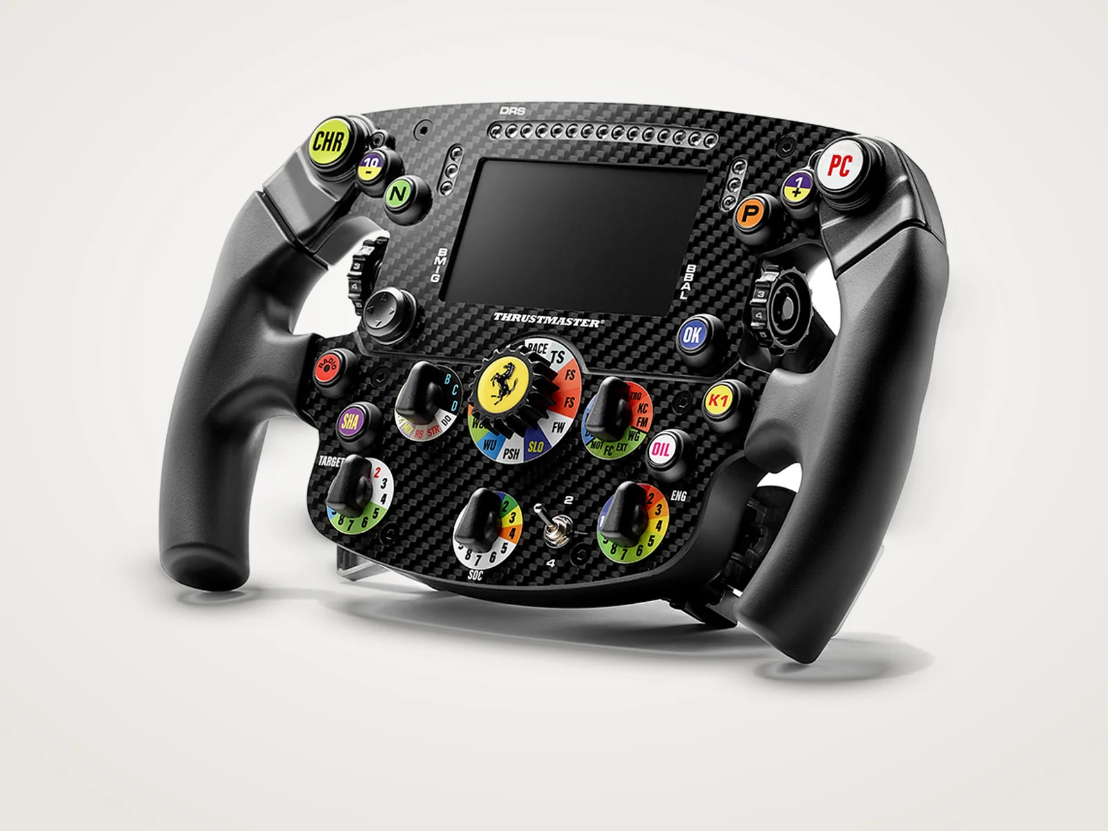 Thrustmaster Formula Wheel Add-On Ferrari SF-25