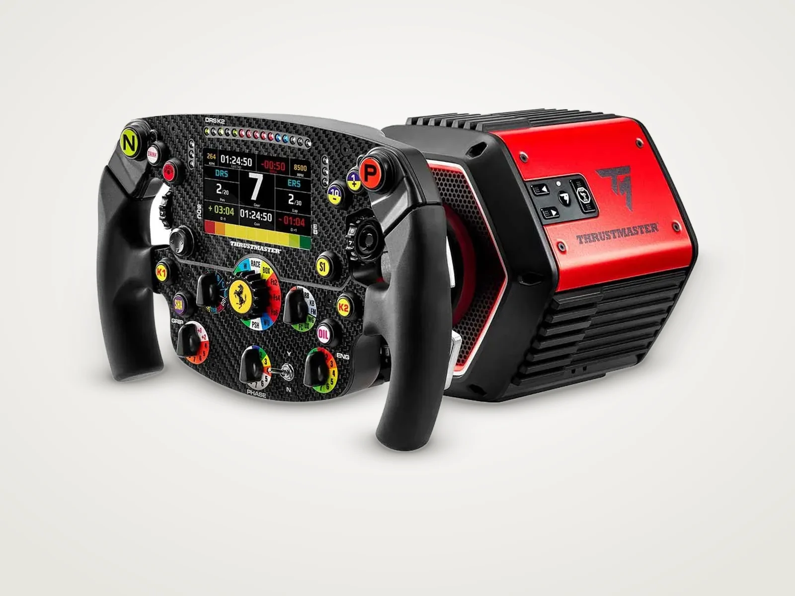 Thrustmaster Formula Wheel Add-On Ferrari SF1000