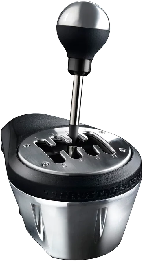 Thrustmaster TH8A : shifter en H et séquentiel